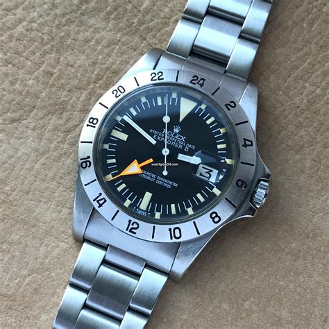 rolex 1655 dial mark 4|rolex explorer 1655 inside.